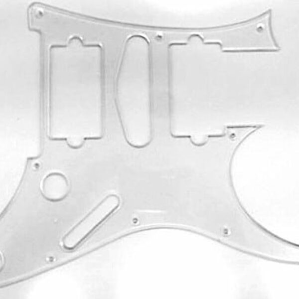 Ibanez 4PG1MA0036 acrylic pickguard - JEM77P