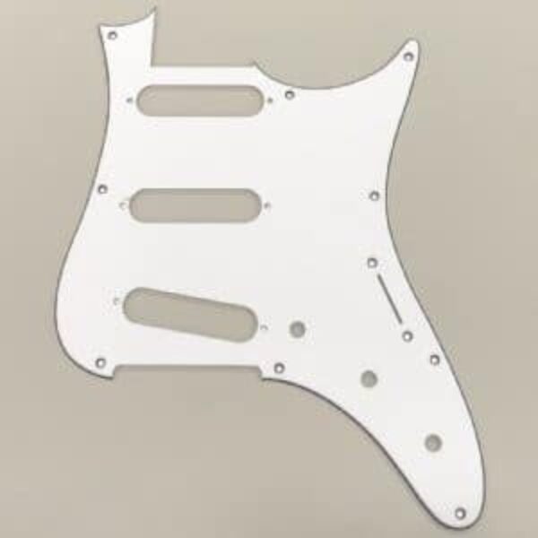 Ibanez 4PGATZ-WBW Pickguard ATZ white / black / white