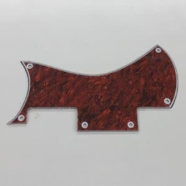 Ibanez 4PGAX2H-RT Pickguard für AX - Red Tortoise