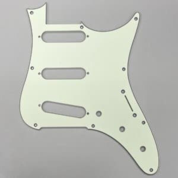 Ibanez 4PGAZSSS-MBM Pickguard for AZ2203N/LM1 - Mint Green