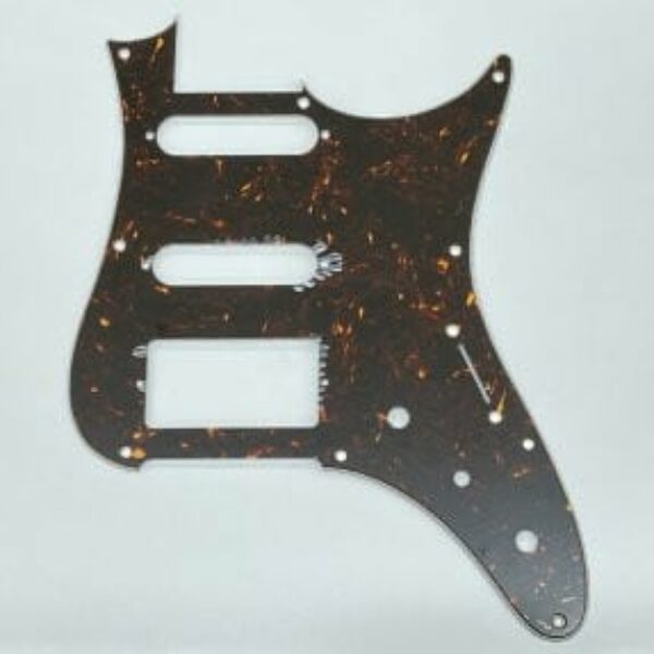 Ibanez 4PGG030R-BTS Pickguard for AZN - Tortoise 3P