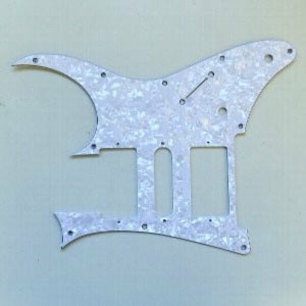 Ibanez 4PG1MA0019 Pickguard - perloid white for JEM7VP/RG250DX/JEM70V