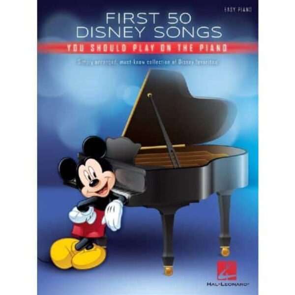 First 50 Disney Songs