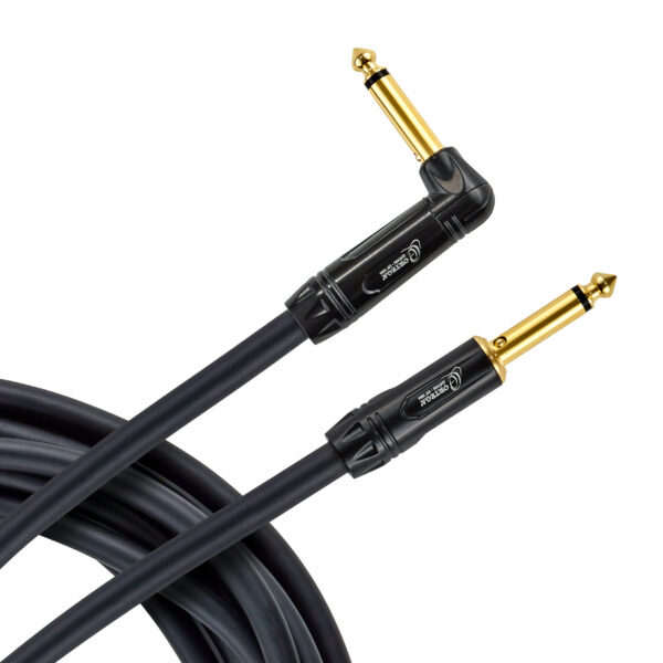 Ortega OTCI-20 Tour Series Instrument Cable – 6m/20ft