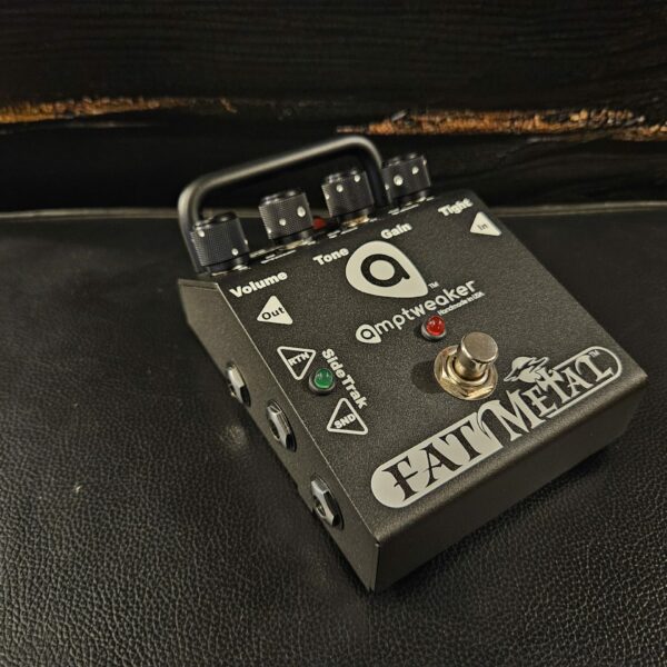 Amptweaker FatMetal - Metal Distortion