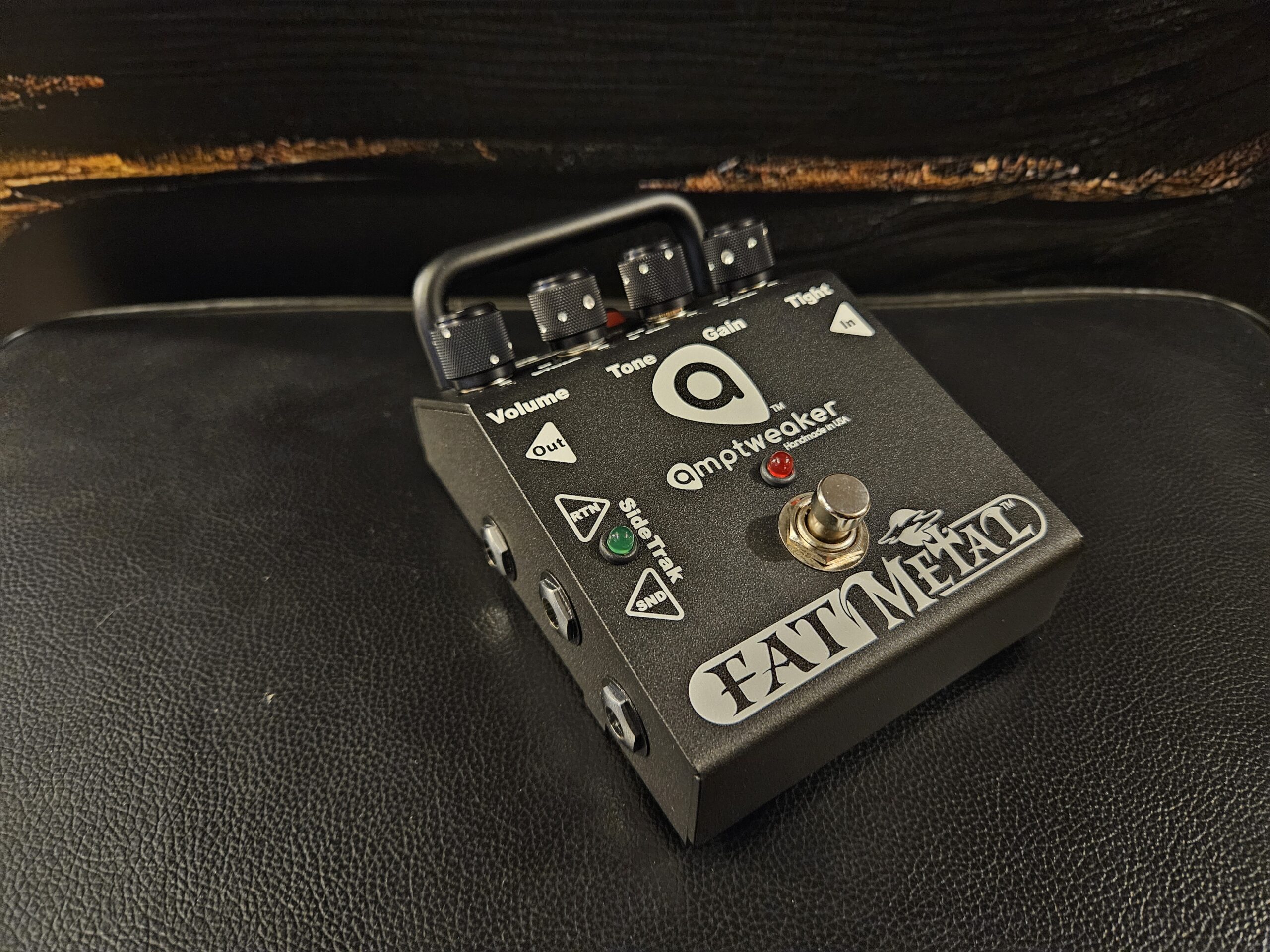 Amptweaker FatMetal - Metal Distortion