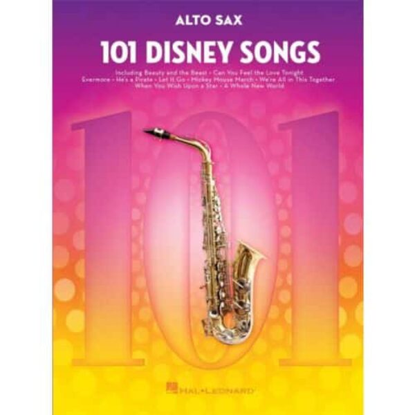 101 Disney Songs