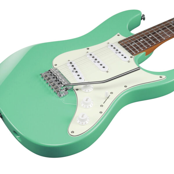 Ibanez AZ2203N-SFG Prestige AZN 6-String, Sea Foam Green Incl. Hardcase