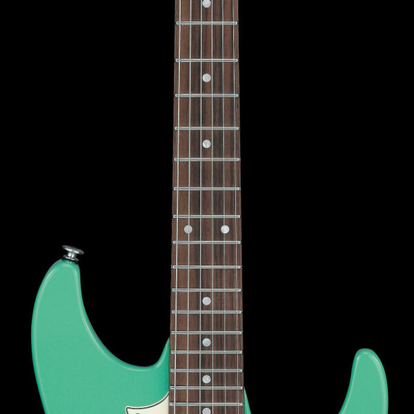 Ibanez AZ2203N-SFG Prestige AZN 6-String, Sea Foam Green Incl. Hardcase