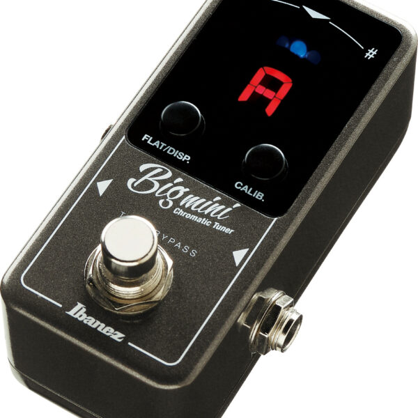 Ibanez BIGMINI Mini Floortuner