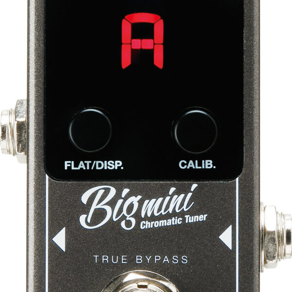 Ibanez BIGMINI Mini Floortuner