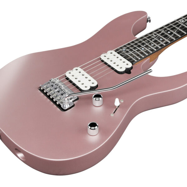 Ibanez TOD10-MM Tim Henson Signature Electric Guitar 6-String - Metallic Mauve + GigBag