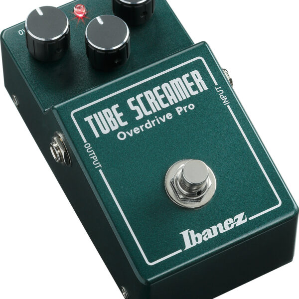 Ibanez TS808HWV2 Tubescreamer Handwired Next-Gen