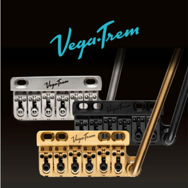 VegaTrem VT1 UltraTrem Standard (VT1STD) - Stainless Steel