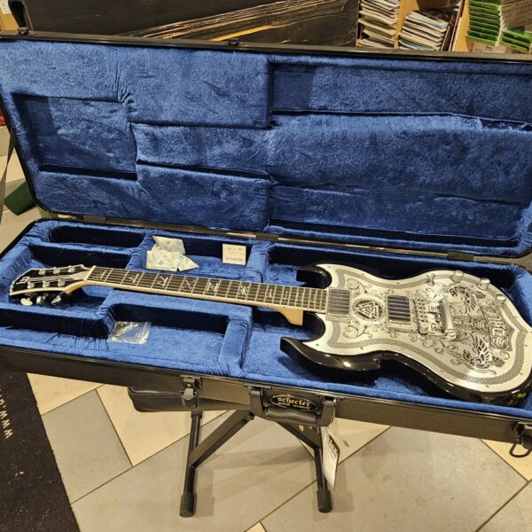 Schecter SGR-Universal Koffer für E-Gitarre, Universalkoffer