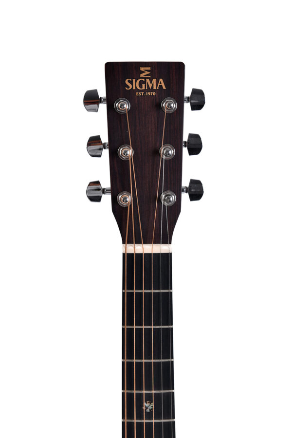 Sigma OMTC-1E-SB Akustikgitarre – Bild 6