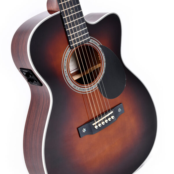Sigma OMTC-1E-SB Akustikgitarre
