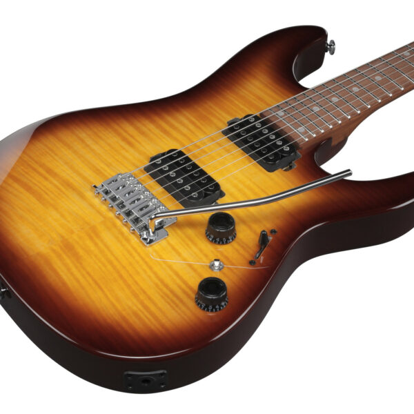 Ibanez AZ24S1F-VLS AZ Electric Guitar 6-String - Violin Sunburst