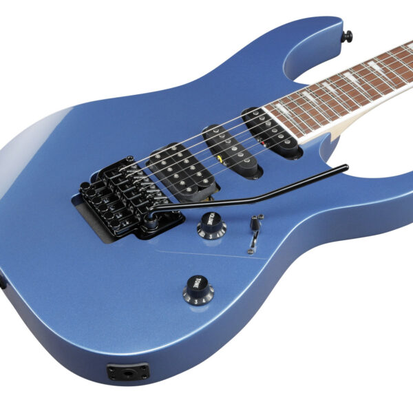 Ibanez RG460DX-BLH RG Electric Guitar 6-String - Blue Haze