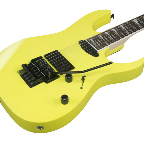 Ibanez RG565R-DY Genesis RGR Electric Guitar 6-String - Desert Sun Yellow