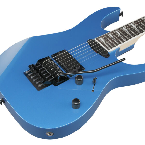 Ibanez RG565R-EB Genesis RGR Electric Guitar 6-String - Electric Blue