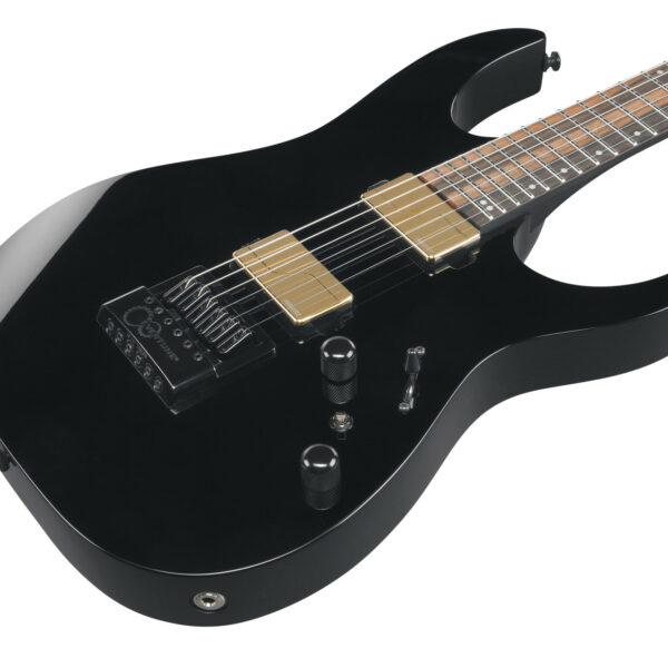 Ibanez RGR52ET-BK RGR Electric Guitar 6-String - Black