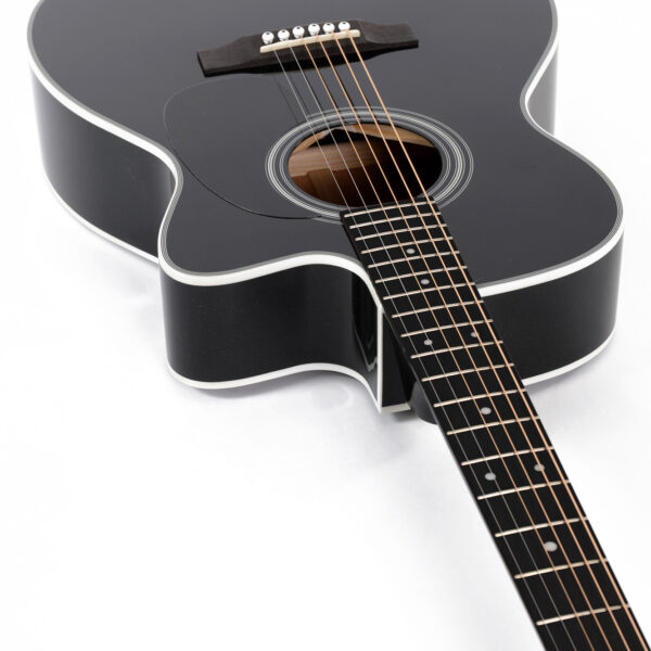 Sigma 000MC-1E-BK Westerngitarre