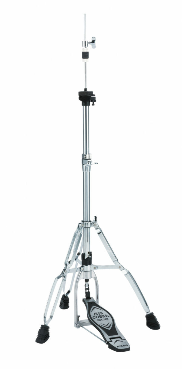 Tama HH205 Iron Cobra 200 Hi-Hat Stand - Double Braced legs