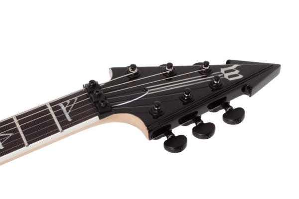 Wylde Audio #4573 Warhammer FR, Norse Dragon Bullseye, Rawtop E-Guitar – Bild 15