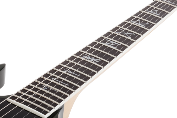 Wylde Audio #4581 Warhammer NT, Norse Dragon Bullseye, MG E-Guitar – Bild 12