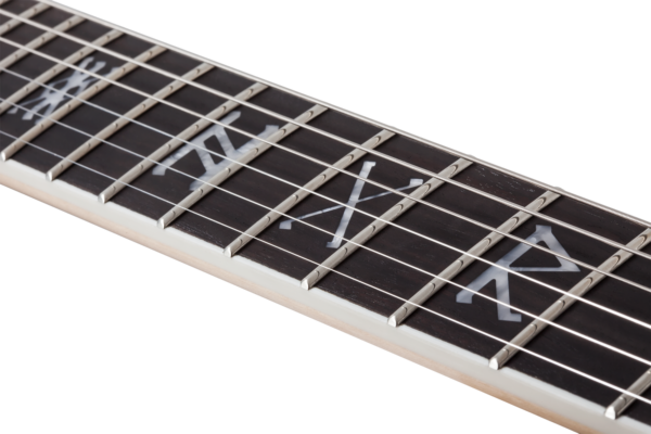 Wylde Audio #4581 Warhammer NT, Norse Dragon Bullseye, MG E-Guitar – Bild 13