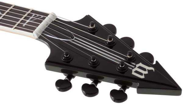 Wylde Audio #4581 Warhammer NT, Norse Dragon Bullseye, MG E-Guitar – Bild 14