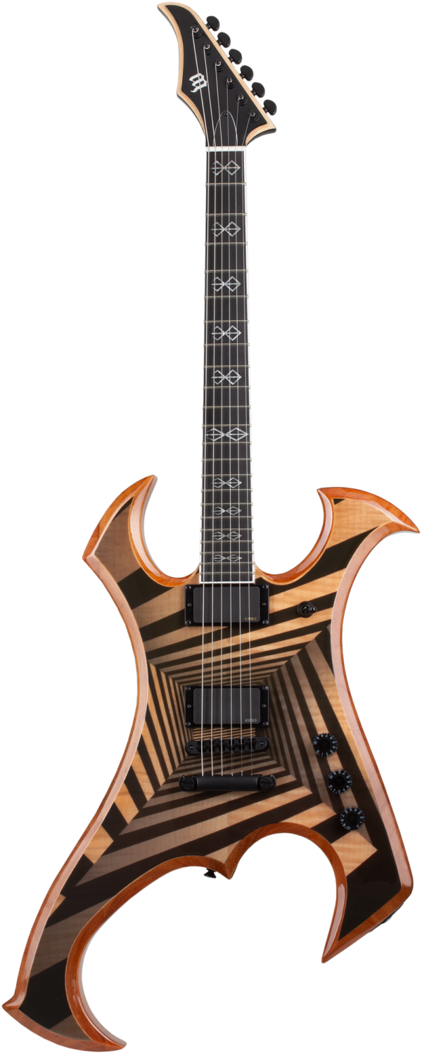 Wylde Audio #4583 Berzerker, Corridors E-Guitar – Bild 2