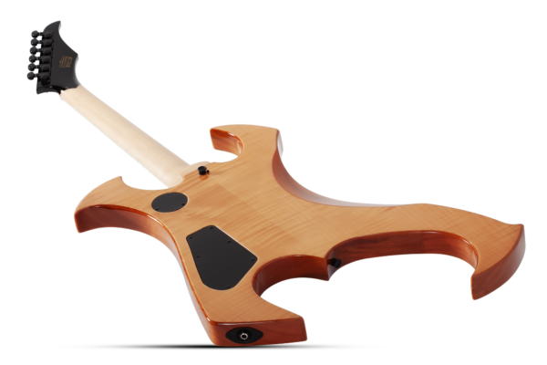 Wylde Audio #4583 Berzerker, Corridors E-Guitar – Bild 5