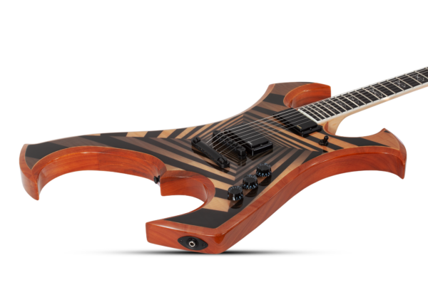 Wylde Audio #4583 Berzerker, Corridors E-Guitar – Bild 8