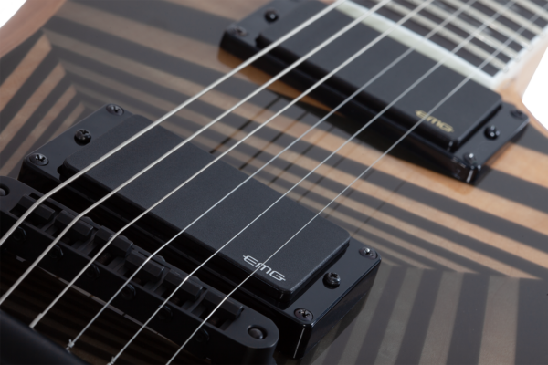 Wylde Audio #4583 Berzerker, Corridors E-Guitar – Bild 11