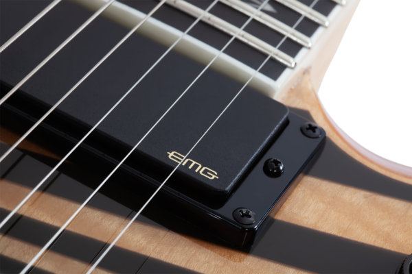 Wylde Audio #4583 Berzerker, Corridors E-Guitar – Bild 13