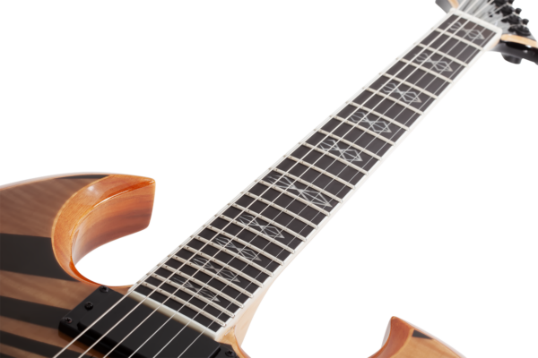 Wylde Audio #4583 Berzerker, Corridors E-Guitar – Bild 14