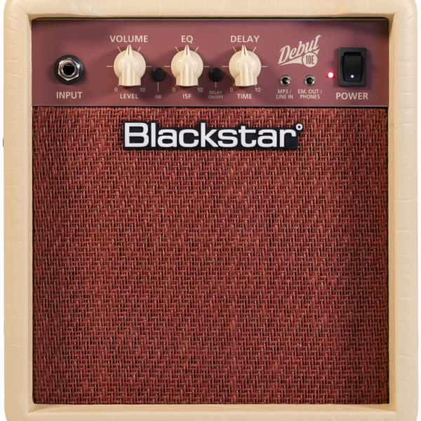 Blackstar E-Gitarrencombo, Debut 10E, 10W, 2 x 3", Vintage