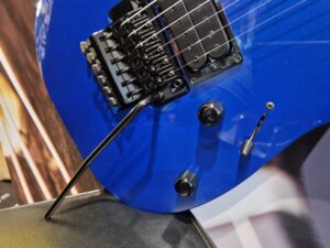 Ibanez Tremolo-Systeme