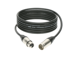 Mikrofonkabel, XLR