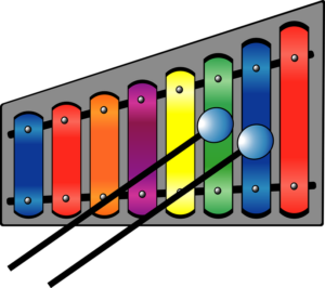 Glockenspiel & Xylophon
