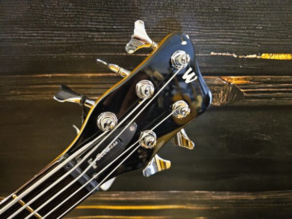 Warwick RockBass Star Bass, 5-String - Metallic Gold High Polish, B-Stock – Bild 6