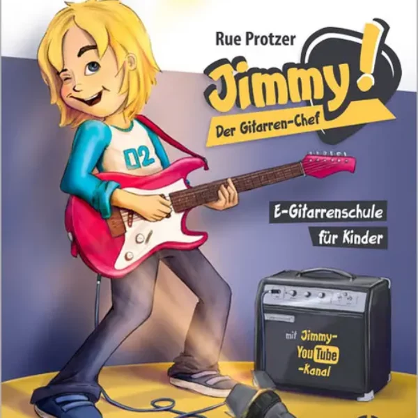 Jimmy! Der Gitarren-Chef 2