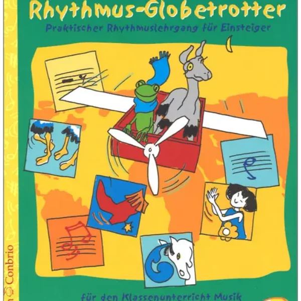 Der Rhythmus-Globetrotter