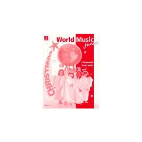 World Music Junior Christmas, Antiquariat