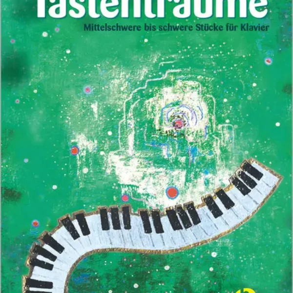 Tastenträume 3 (mittelschwer bis schwer)