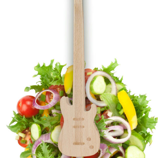 Gitarren Küchenzange
