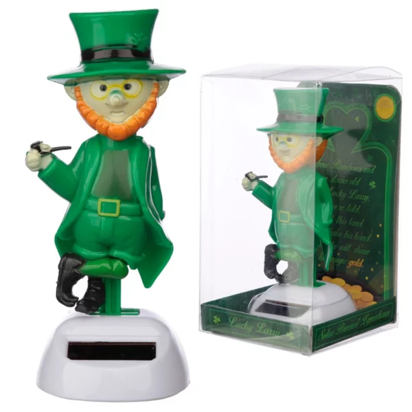 Leprechaun Solar Pal