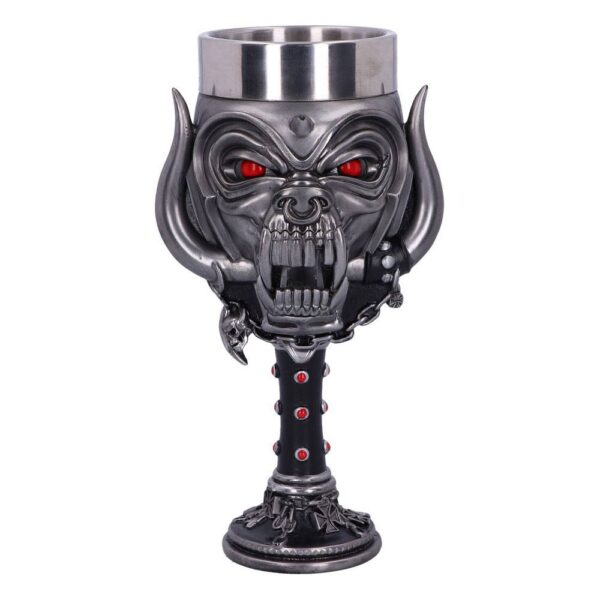Motorhead Kelch Warpig
